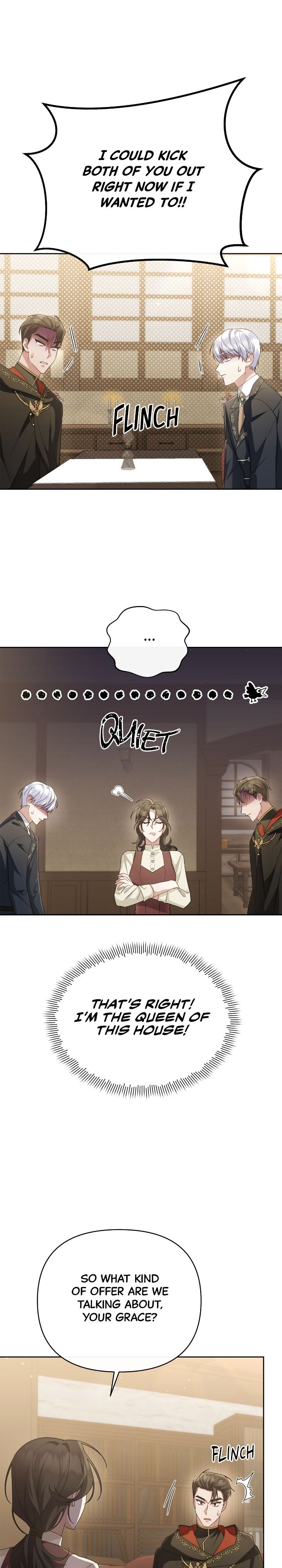 The Runaway Lead Lives Next Door Chapter 20 150 25
