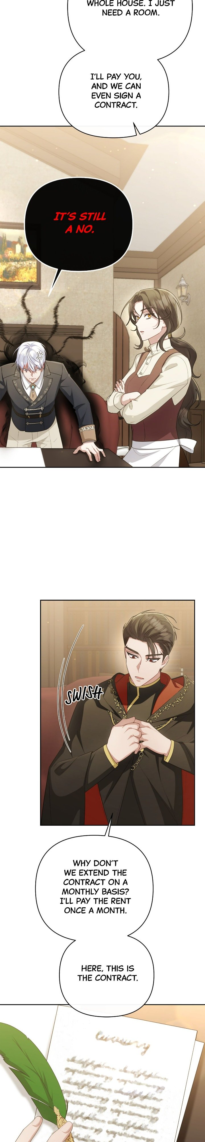 The Runaway Lead Lives Next Door Chapter 20 155 30