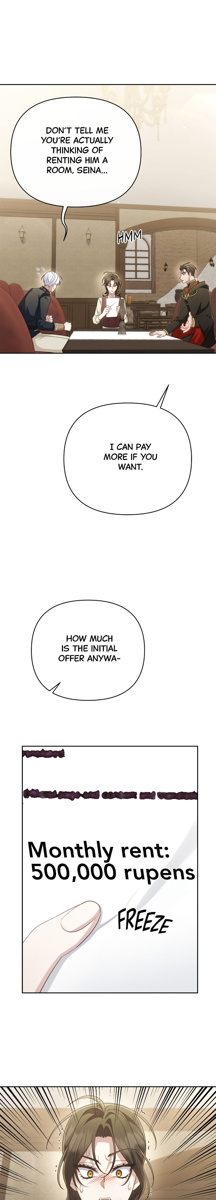 The Runaway Lead Lives Next Door Chapter 20 157 32