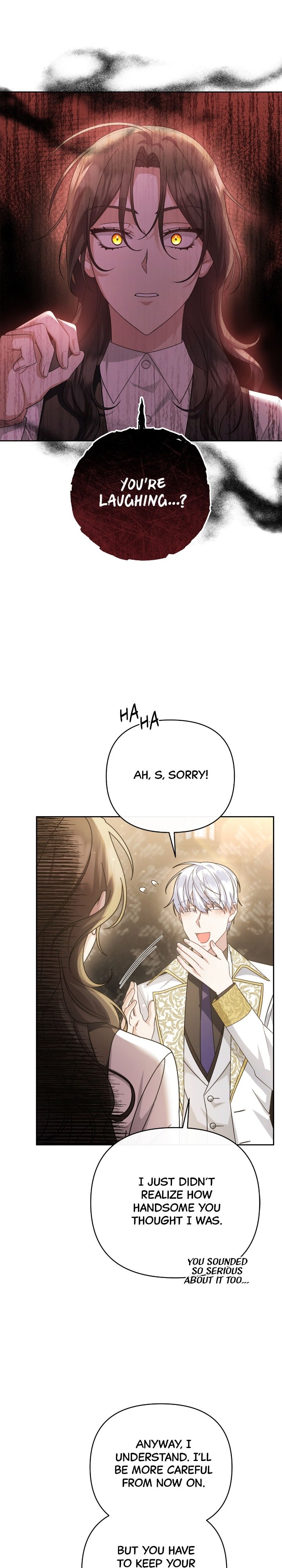 The Runaway Lead Lives Next Door Chapter 20 133 8