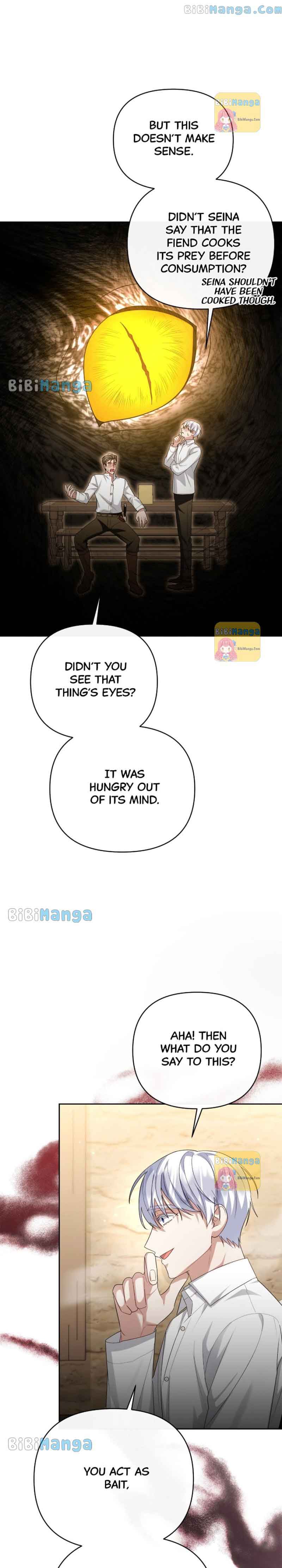 The Runaway Lead Lives Next Door Chapter 23 148 21