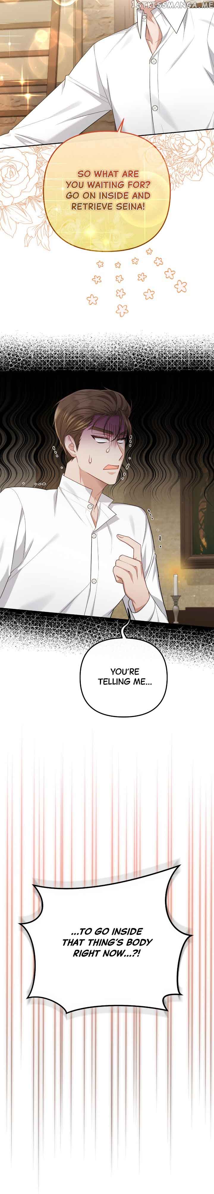 The Runaway Lead Lives Next Door Chapter 24 128 07