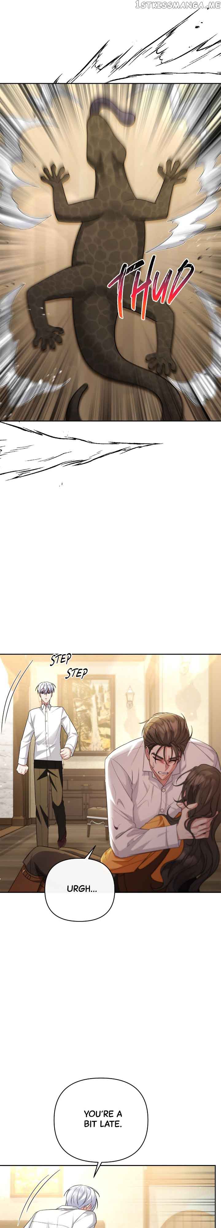 The Runaway Lead Lives Next Door Chapter 24 140 19