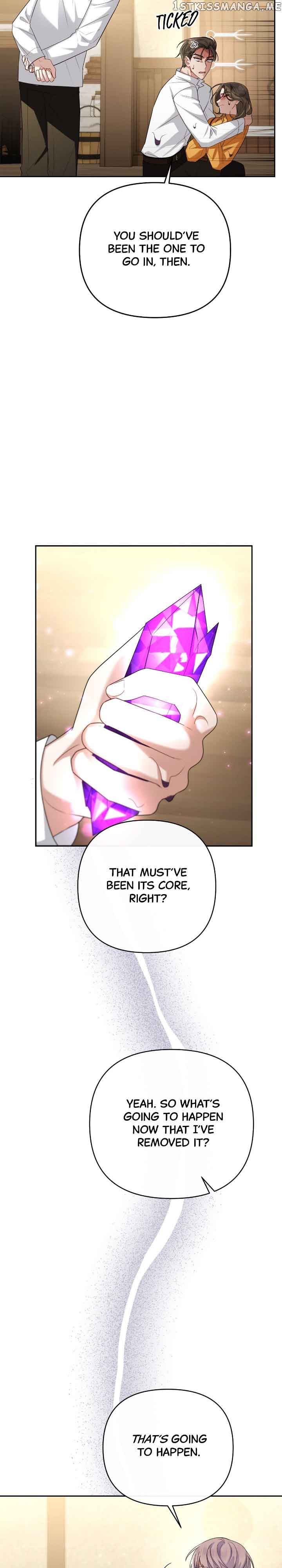 The Runaway Lead Lives Next Door Chapter 24 141 20