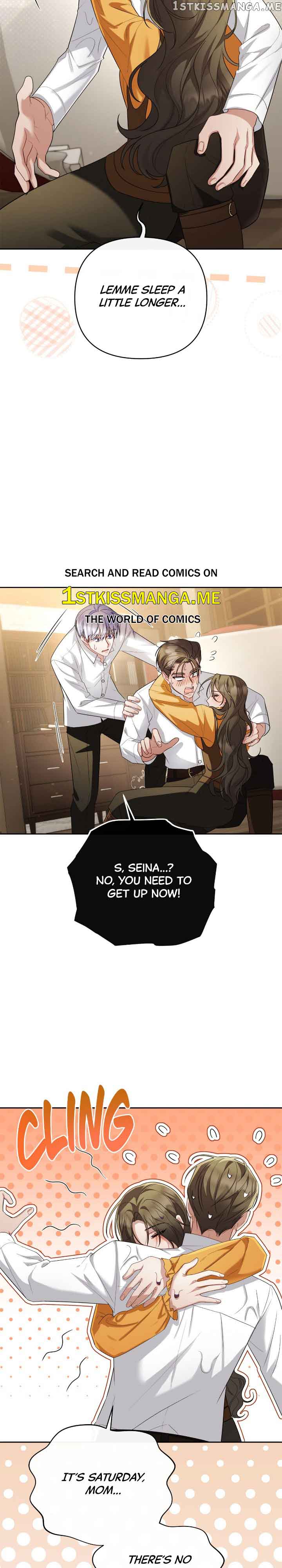 The Runaway Lead Lives Next Door Chapter 24 144 23