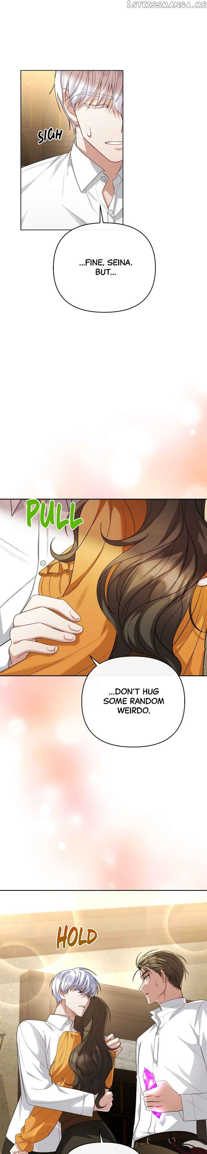 The Runaway Lead Lives Next Door Chapter 24 146 25