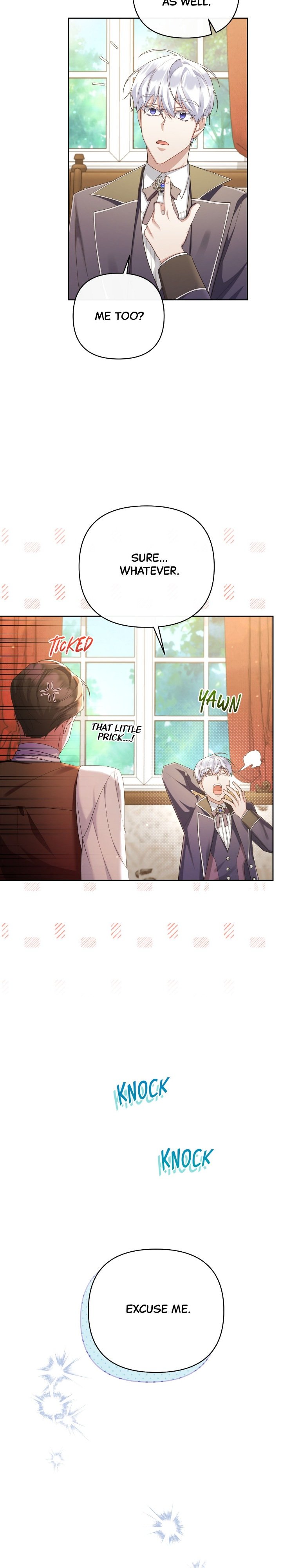 The Runaway Lead Lives Next Door Chapter 25 115 11