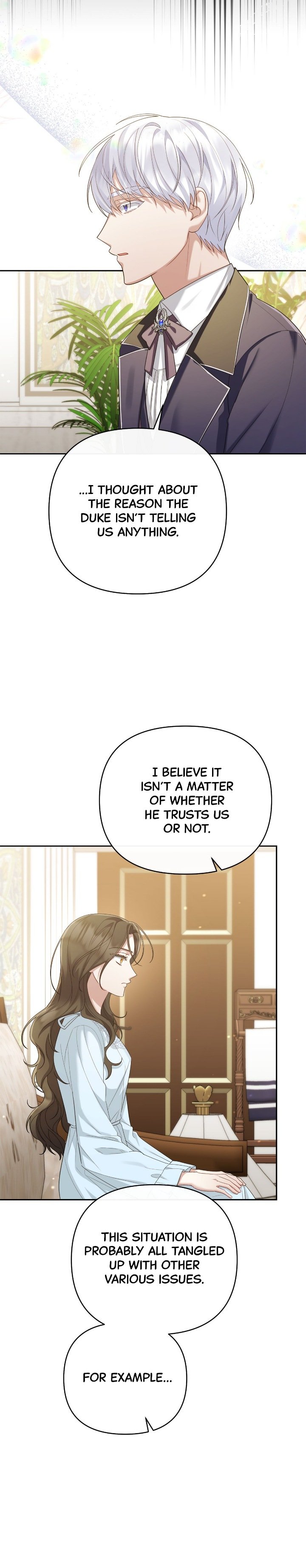 The Runaway Lead Lives Next Door Chapter 25 123 19