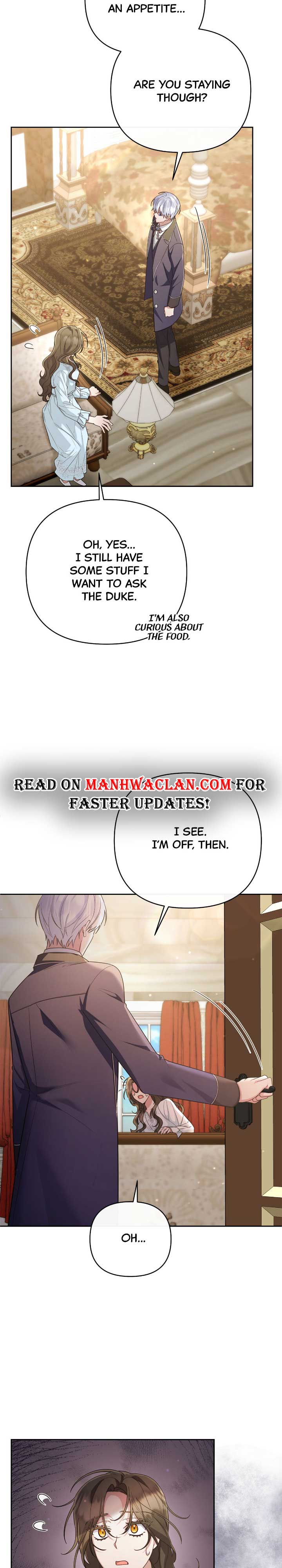 The Runaway Lead Lives Next Door Chapter 25 129 25