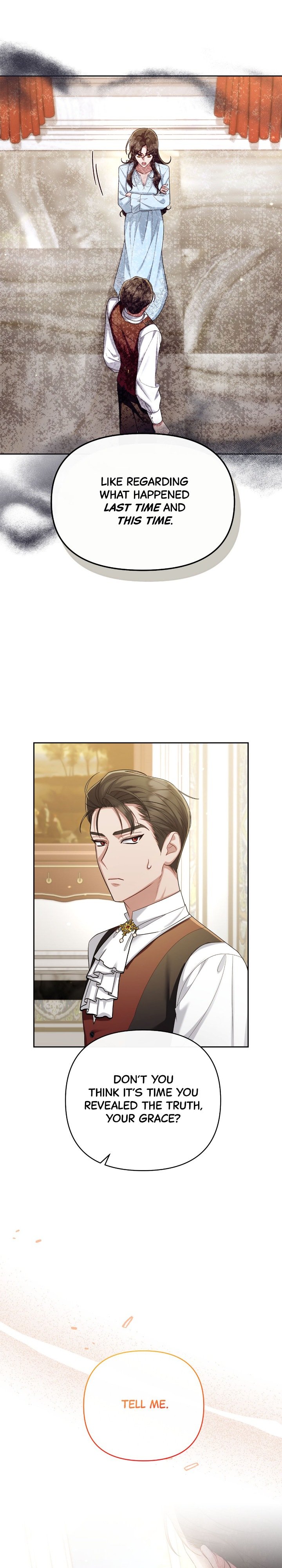 The Runaway Lead Lives Next Door Chapter 25 110 6