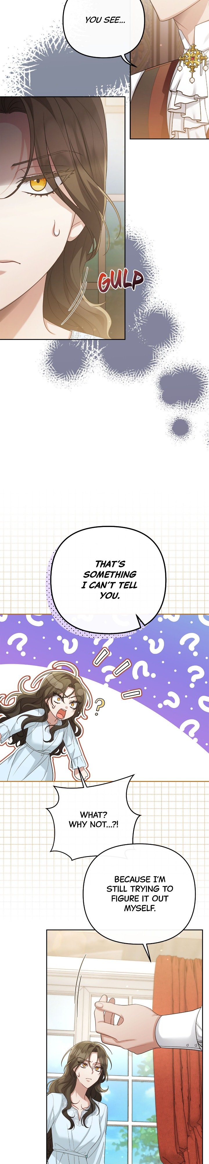 The Runaway Lead Lives Next Door Chapter 25 112 8