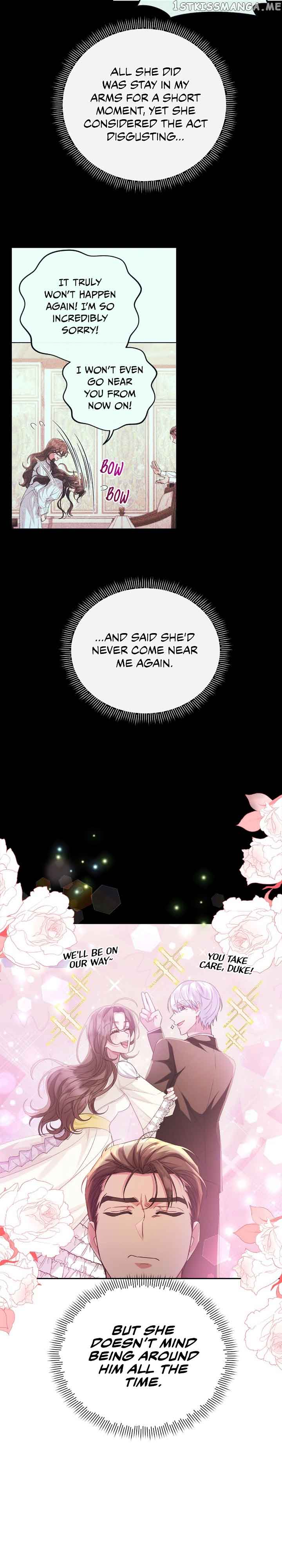 The Runaway Lead Lives Next Door Chapter 26 115 06