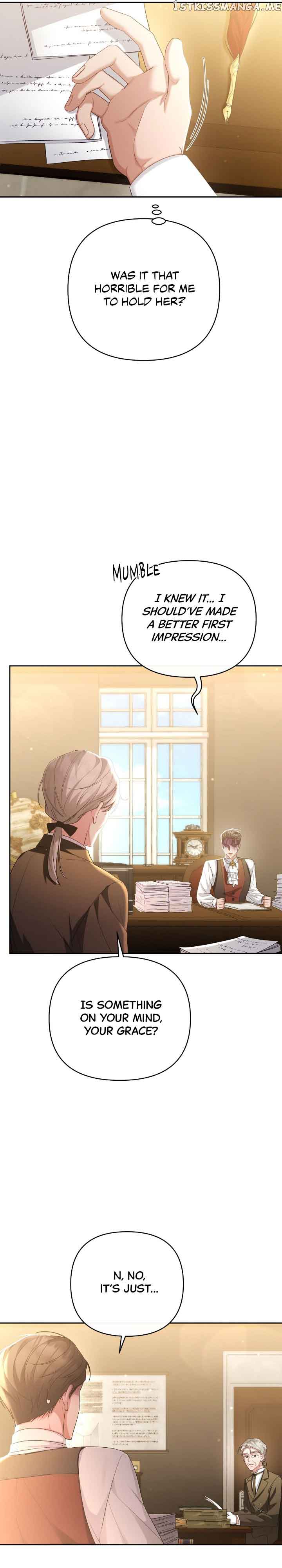 The Runaway Lead Lives Next Door Chapter 26 116 07