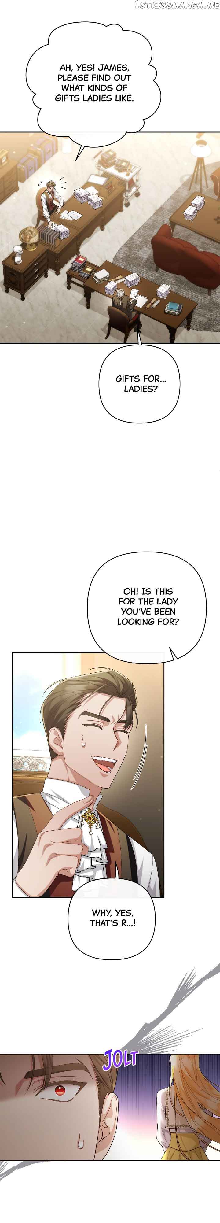 The Runaway Lead Lives Next Door Chapter 26 118 09