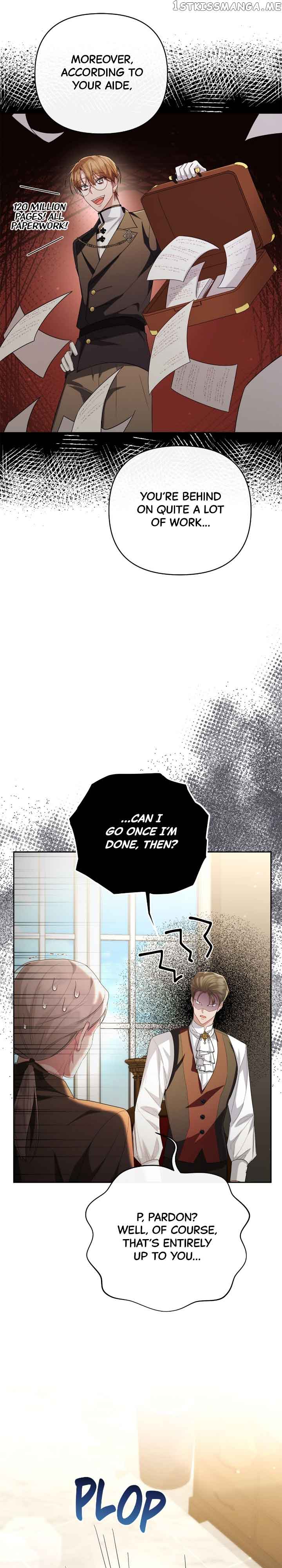 The Runaway Lead Lives Next Door Chapter 26 122 13