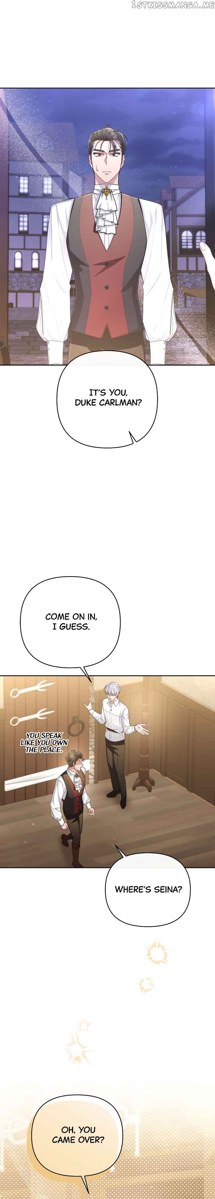 The Runaway Lead Lives Next Door Chapter 26 125 16