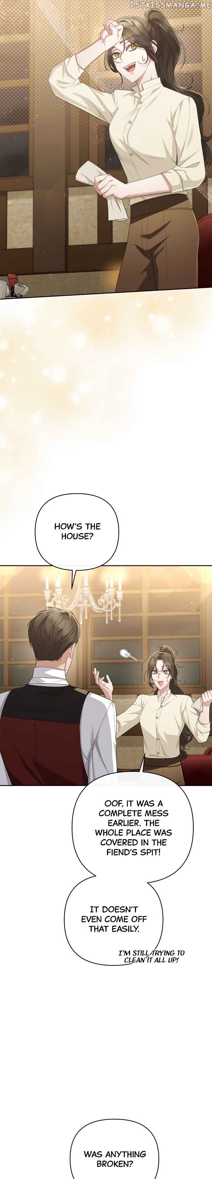 The Runaway Lead Lives Next Door Chapter 26 126 17