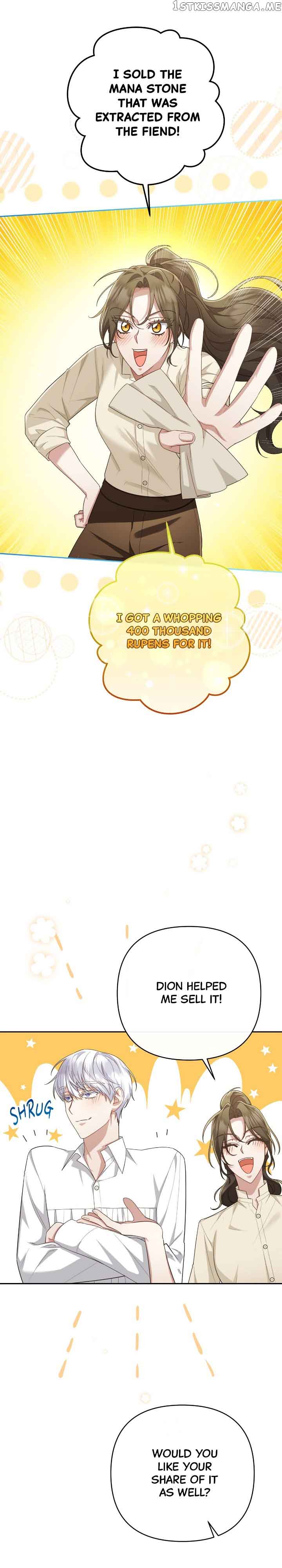 The Runaway Lead Lives Next Door Chapter 26 128 19