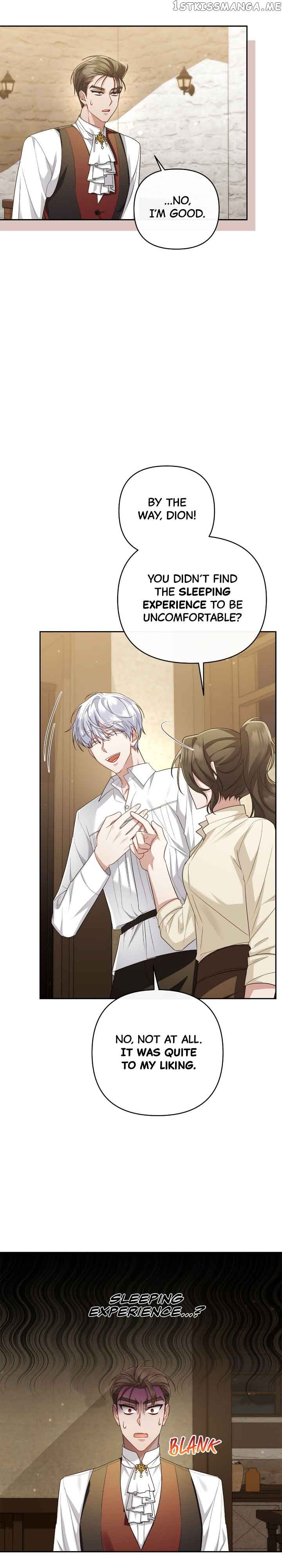 The Runaway Lead Lives Next Door Chapter 26 129 20