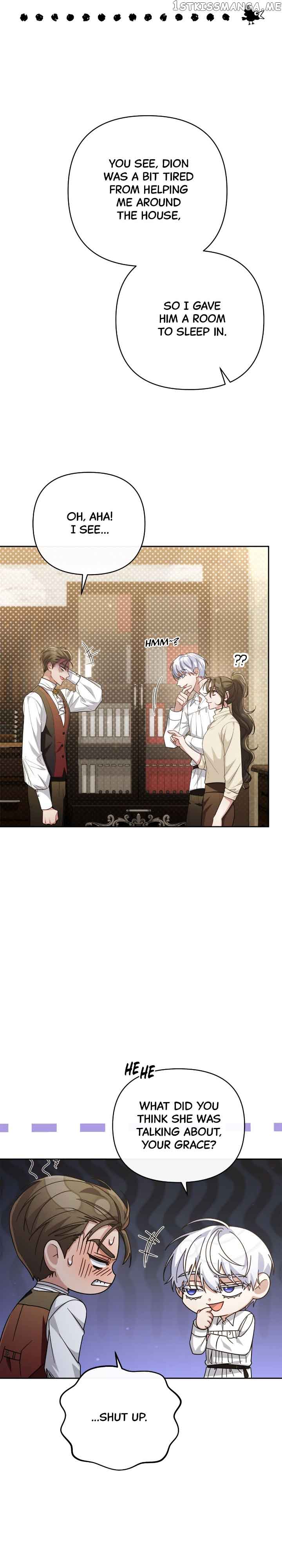 The Runaway Lead Lives Next Door Chapter 26 130 21