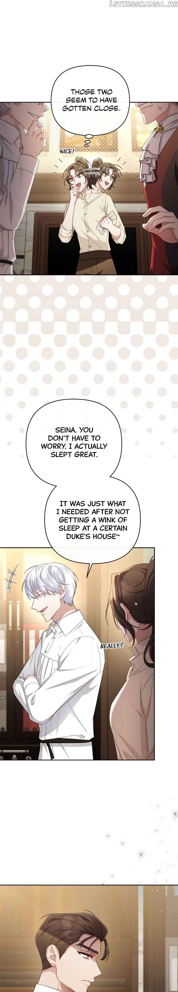 The Runaway Lead Lives Next Door Chapter 26 131 22