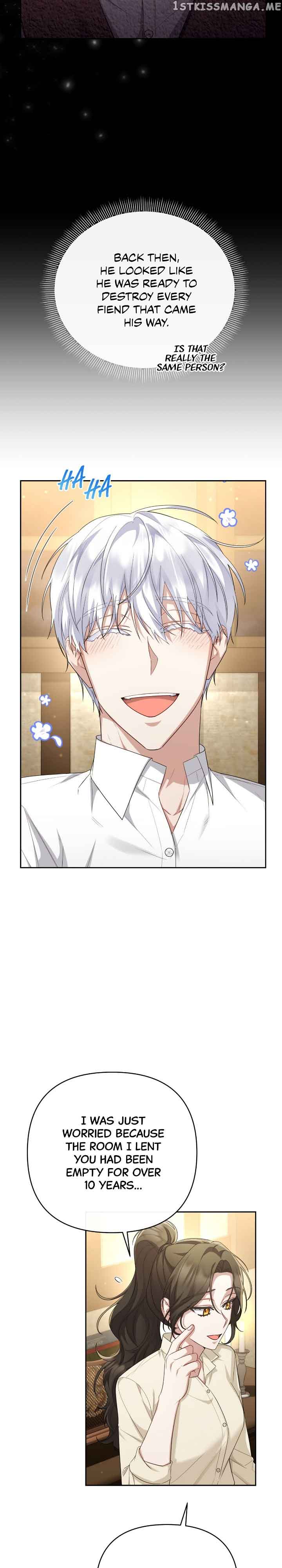 The Runaway Lead Lives Next Door Chapter 26 133 24