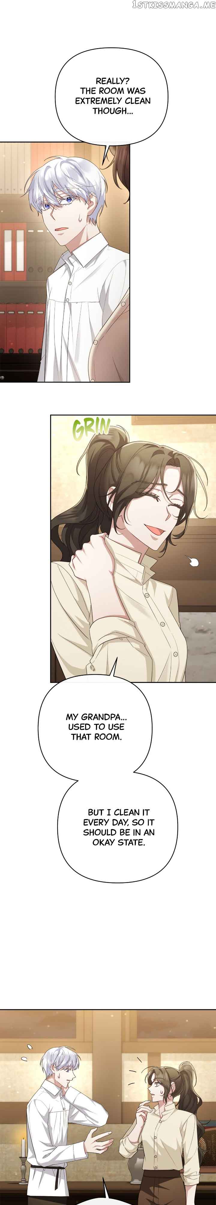 The Runaway Lead Lives Next Door Chapter 26 135 26