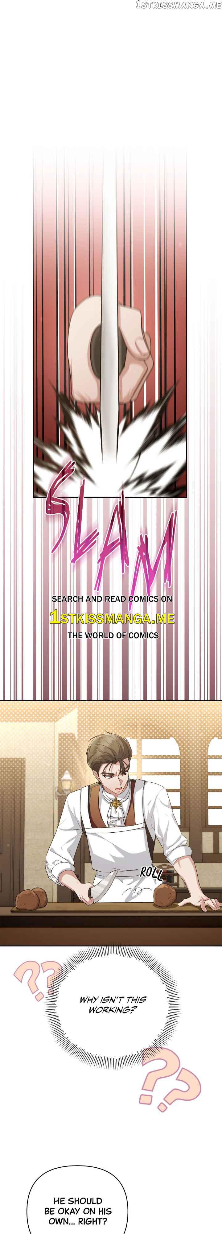 The Runaway Lead Lives Next Door Chapter 27 116 01