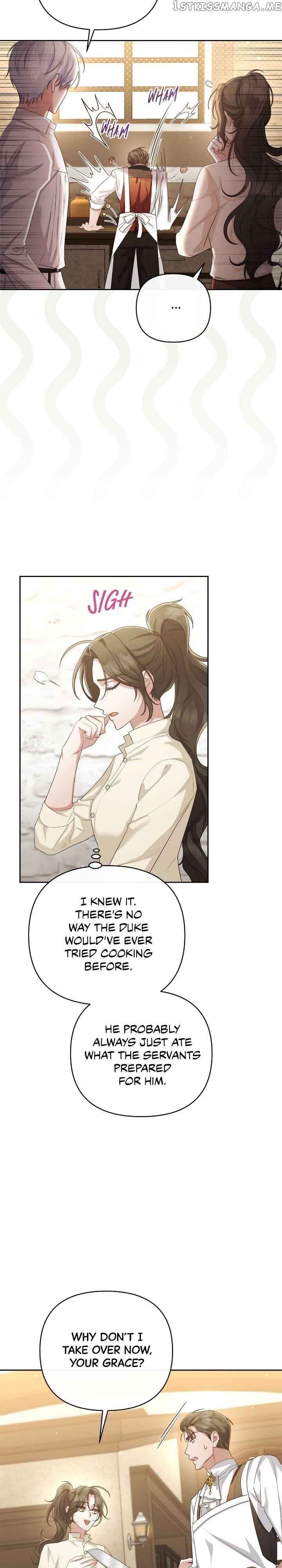 The Runaway Lead Lives Next Door Chapter 27 117 02