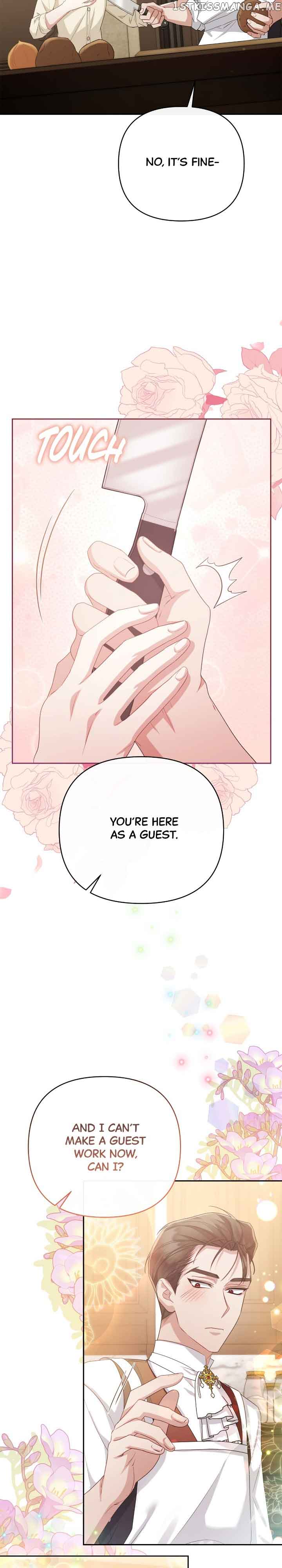 The Runaway Lead Lives Next Door Chapter 27 118 03