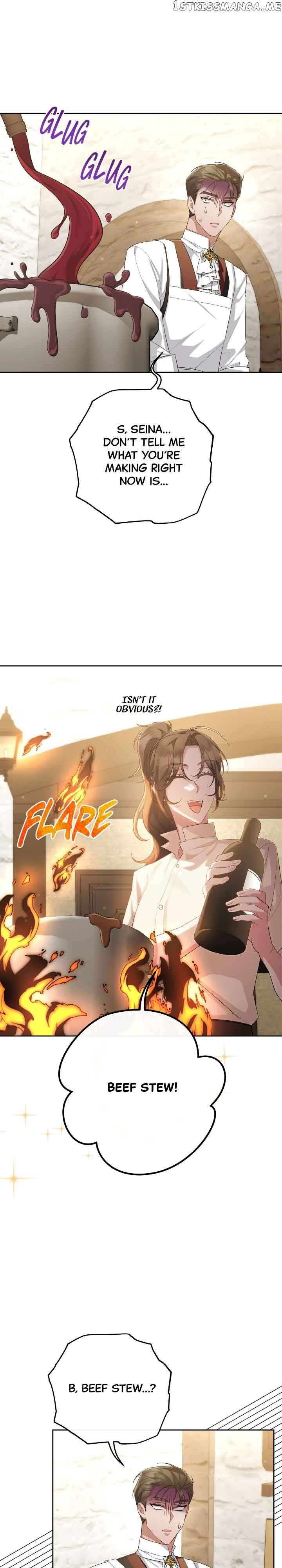 The Runaway Lead Lives Next Door Chapter 27 123 08