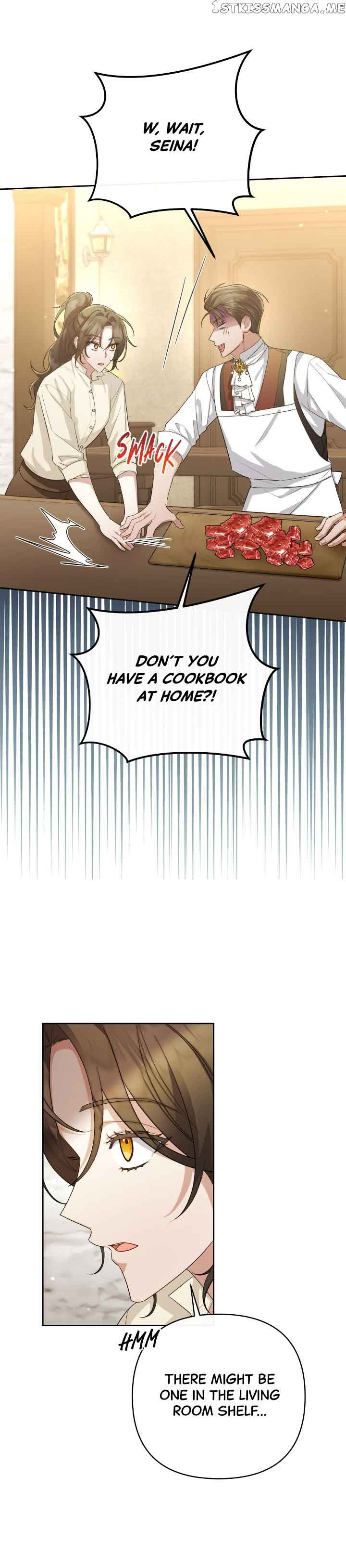 The Runaway Lead Lives Next Door Chapter 27 126 11
