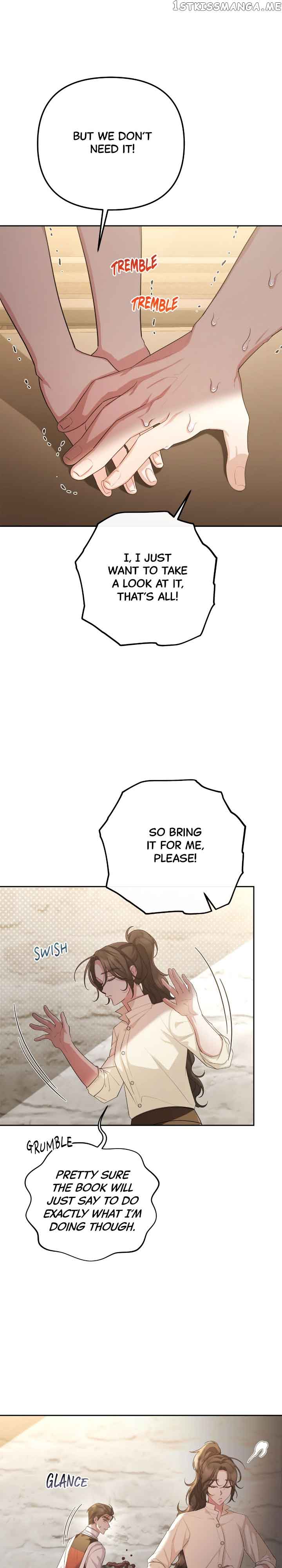 The Runaway Lead Lives Next Door Chapter 27 127 12
