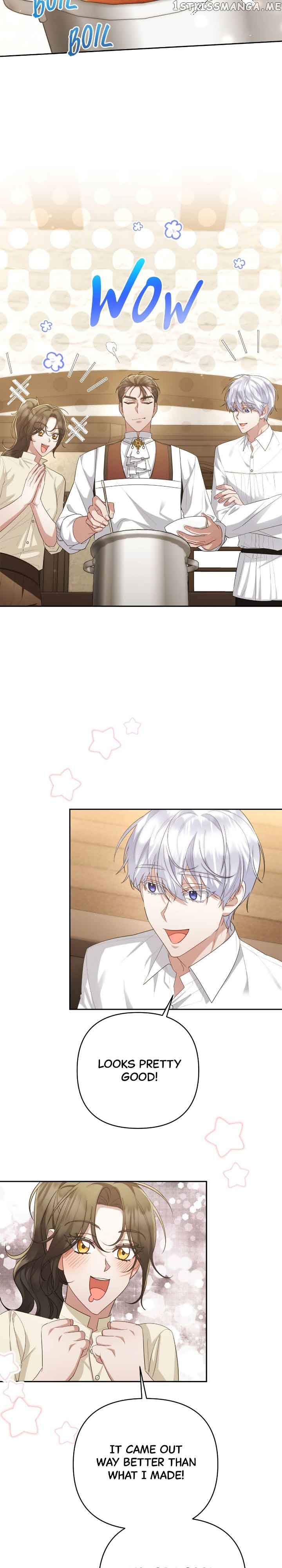The Runaway Lead Lives Next Door Chapter 27 131 16