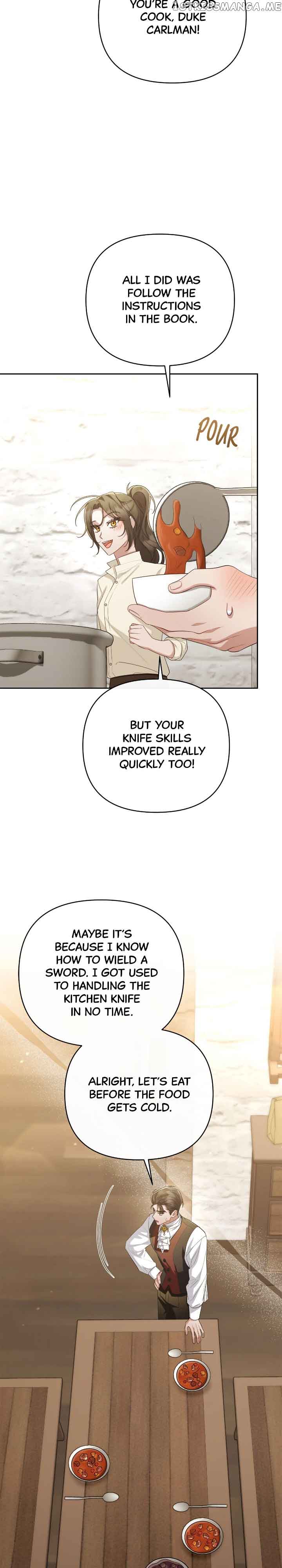 The Runaway Lead Lives Next Door Chapter 27 132 17