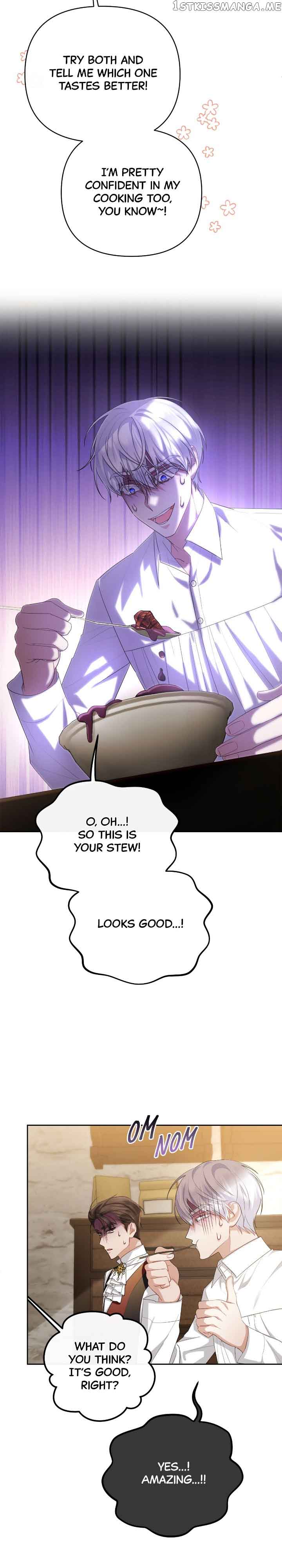 The Runaway Lead Lives Next Door Chapter 27 135 20
