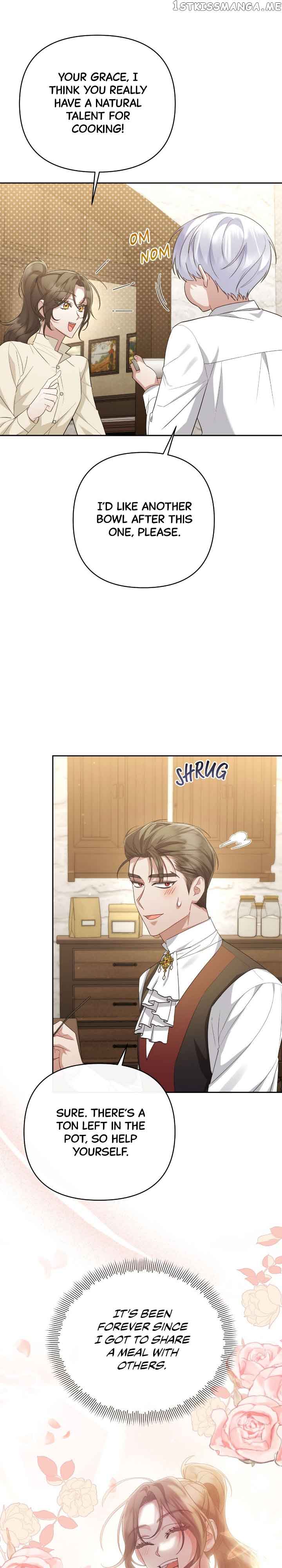 The Runaway Lead Lives Next Door Chapter 27 138 23