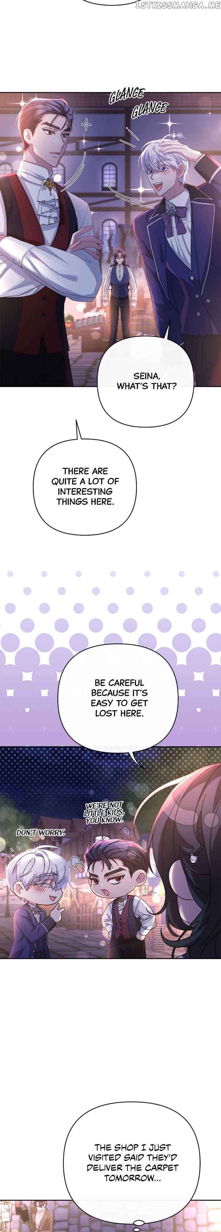 The Runaway Lead Lives Next Door Chapter 27 143 28