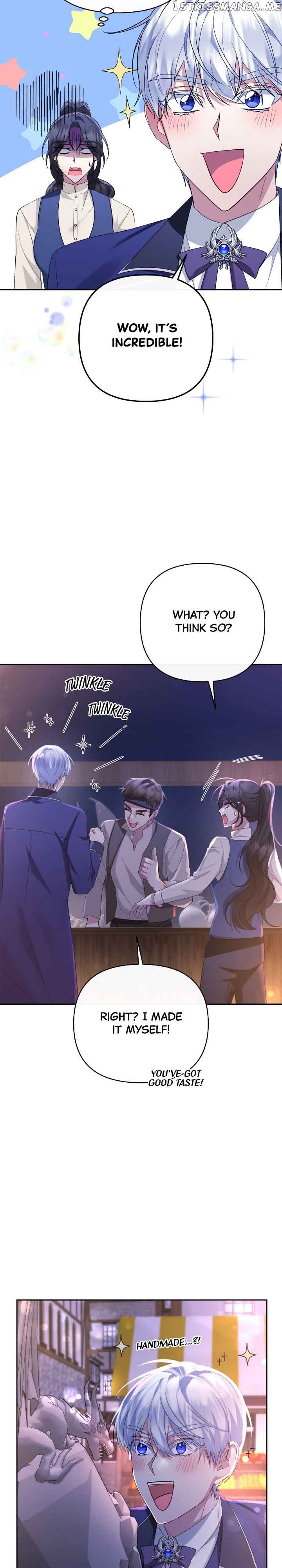 The Runaway Lead Lives Next Door Chapter 27 147 32