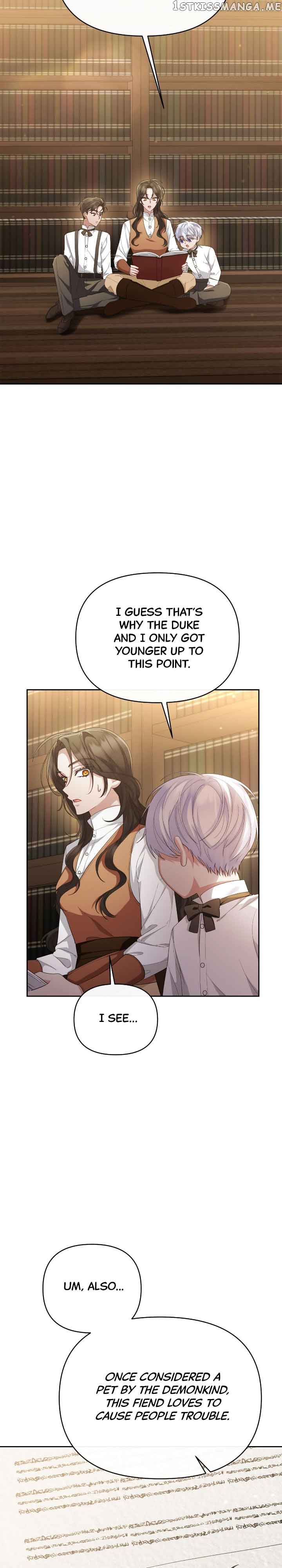 The Runaway Lead Lives Next Door Chapter 31 121 06