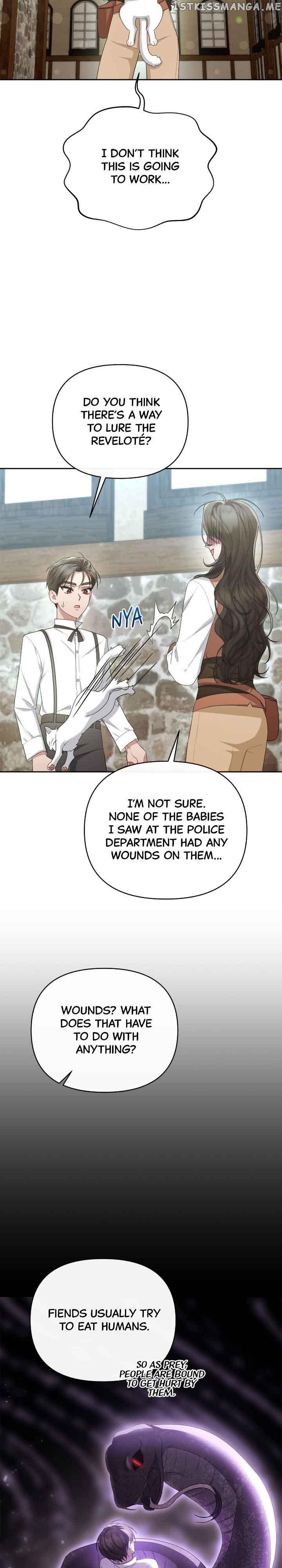 The Runaway Lead Lives Next Door Chapter 31 126 11