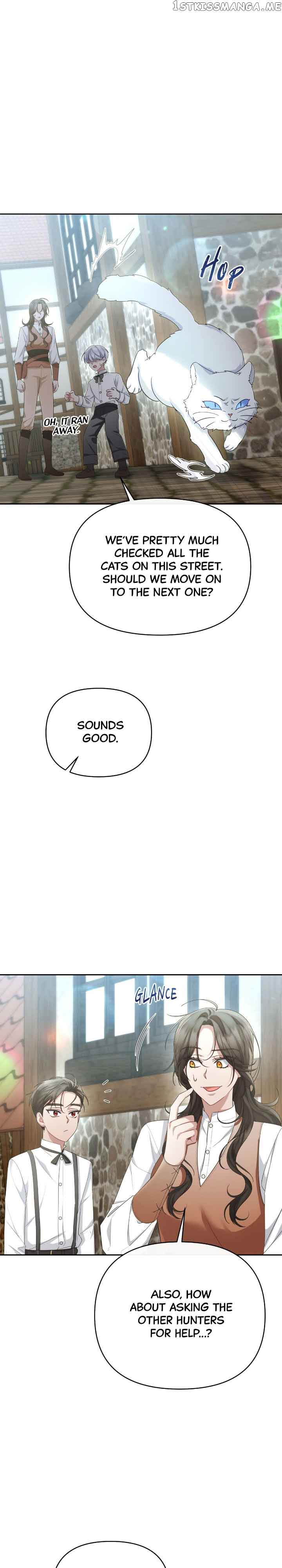 The Runaway Lead Lives Next Door Chapter 31 129 14