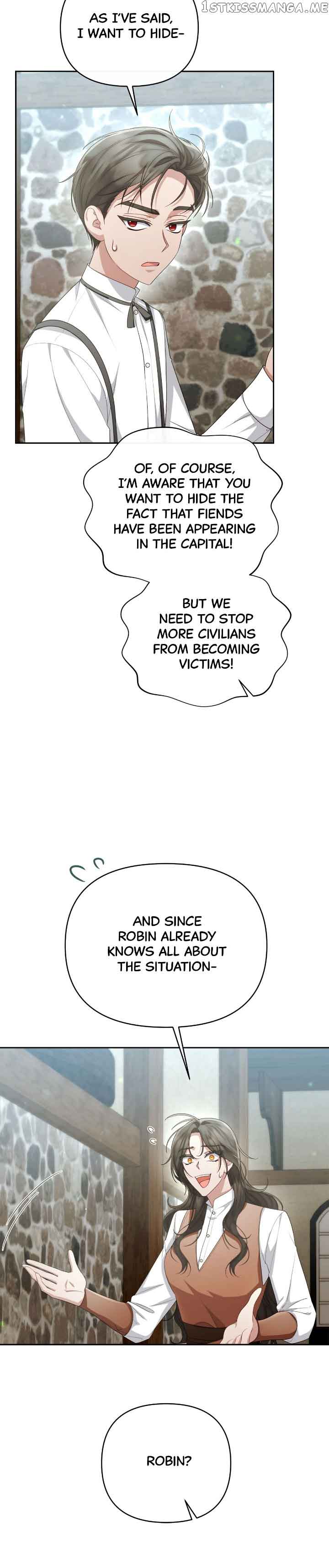 The Runaway Lead Lives Next Door Chapter 31 130 15
