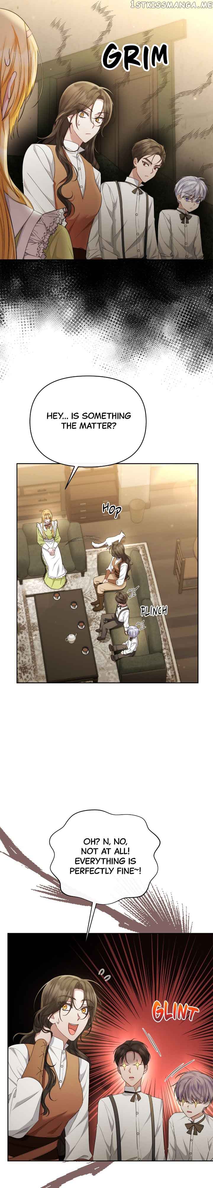 The Runaway Lead Lives Next Door Chapter 31 133 18