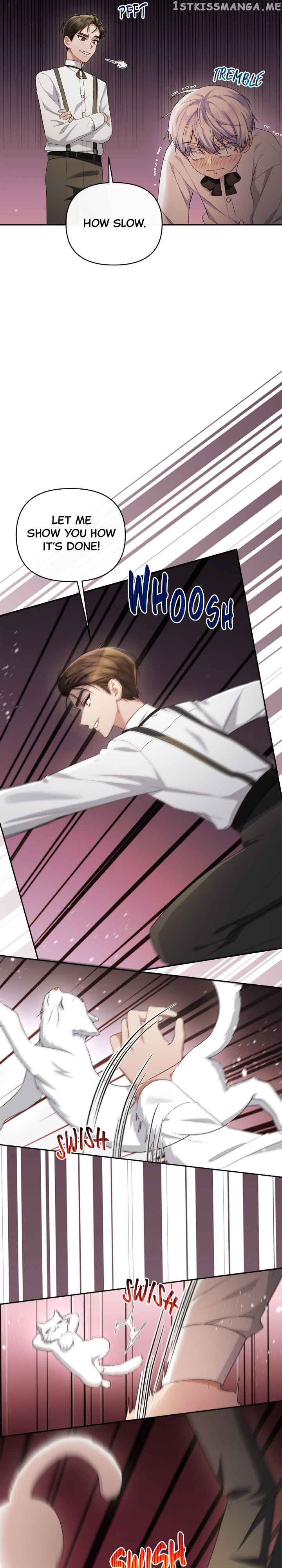 The Runaway Lead Lives Next Door Chapter 31 136 21