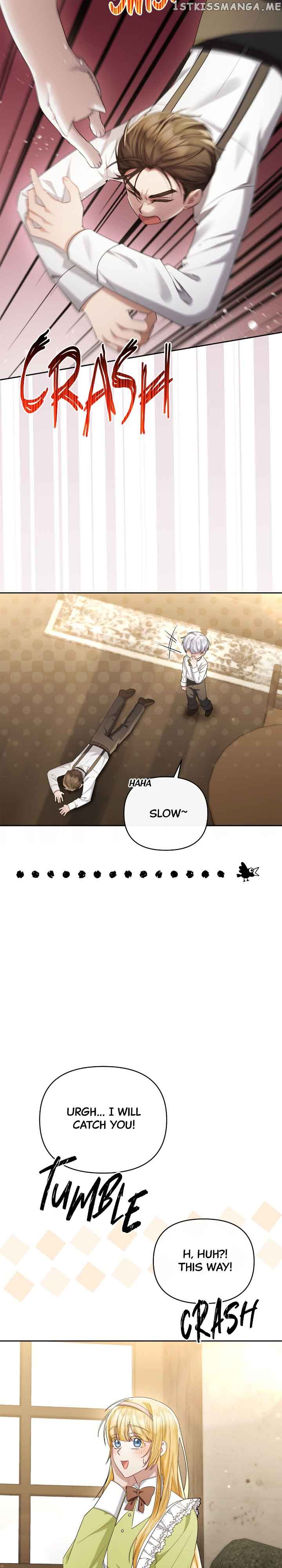 The Runaway Lead Lives Next Door Chapter 31 137 22