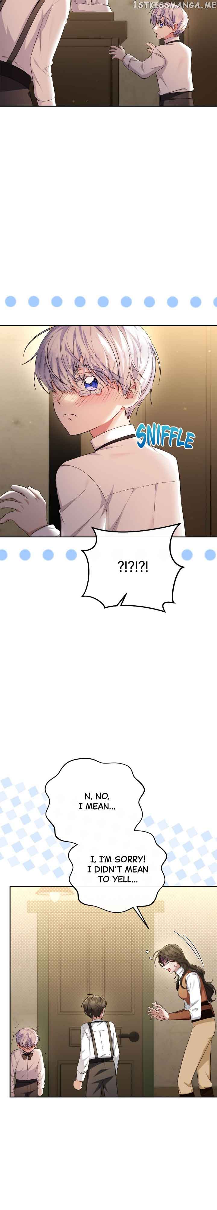 The Runaway Lead Lives Next Door Chapter 31 143 28