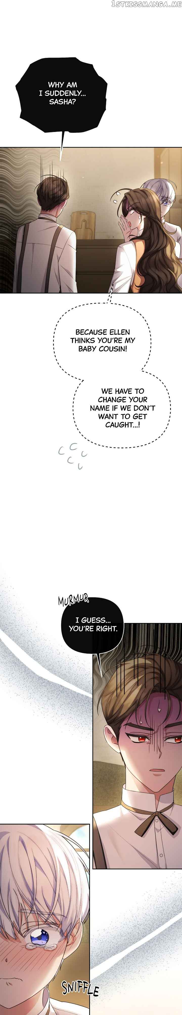 The Runaway Lead Lives Next Door Chapter 31 146 31