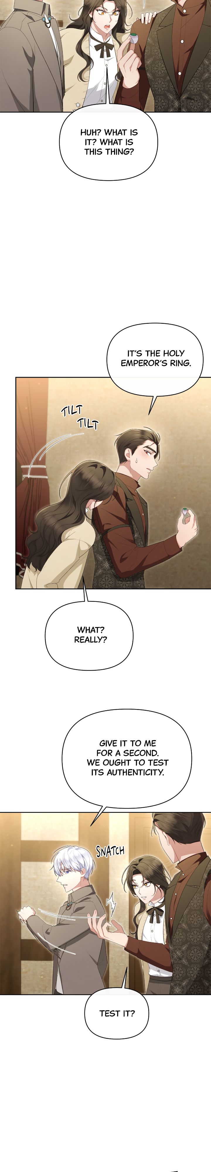The Runaway Lead Lives Next Door Chapter 42 115 20