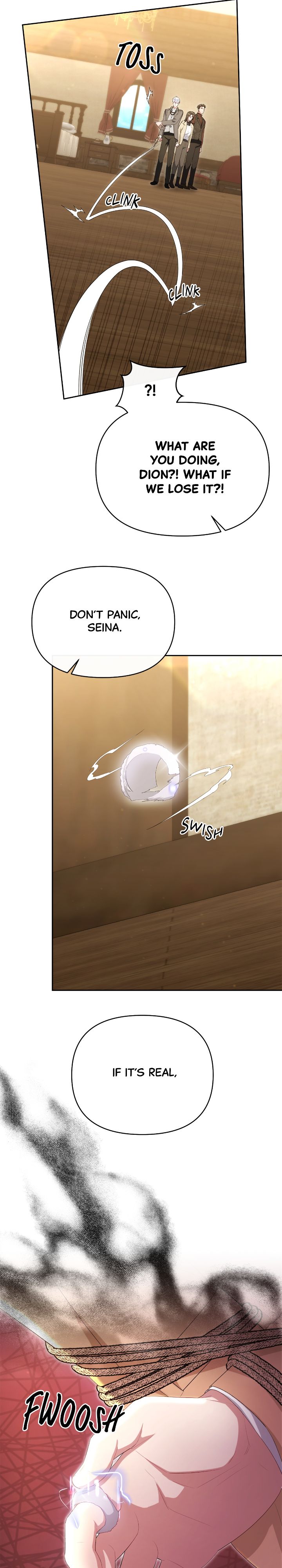 The Runaway Lead Lives Next Door Chapter 42 116 21